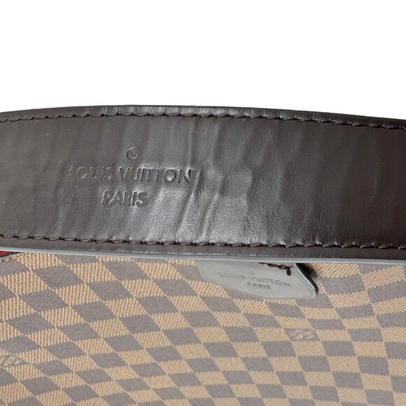 Louis Vuitton  Graceful MM Damier Ebene Shoulder Bag Brown - Picture 16 of 16